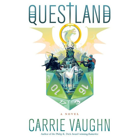 Questland [Vaughn, Carrie]