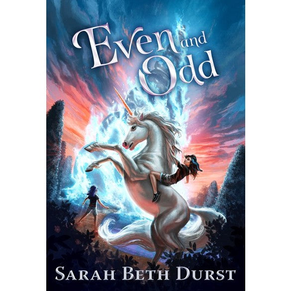 Even and Odd [Durst, Sarah Beth]