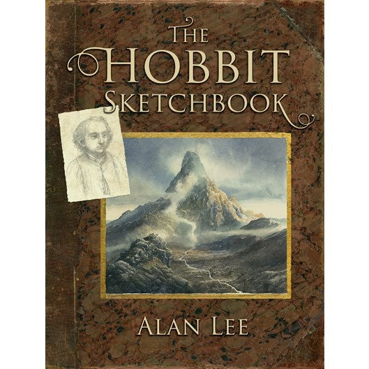 The Hobbit Sketchbook [Lee, Alan]