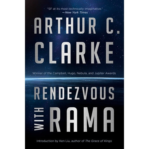 Rendezvous with Rama (Rama, 1) [Clarke, Arthur C.]
