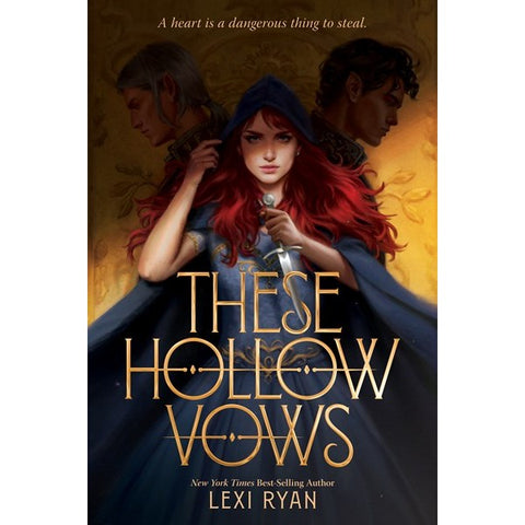 These Hollow Vows [Ryan, Lexi]
