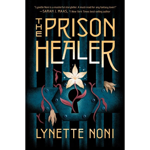 The Prison Healer (The Prison Healer, 1) [Noni, Lynette]