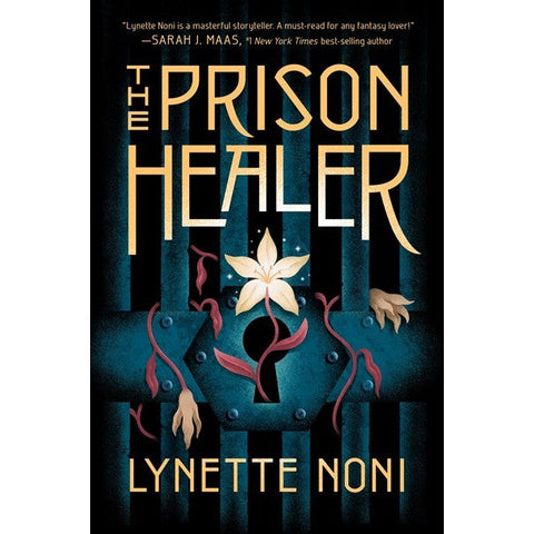 The Prison Healer (The Prison Healer, 2) [Noni, Lynette]