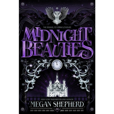 Midnight Beauties (Grim Lovelies, 2) [Shepherd, Megan]