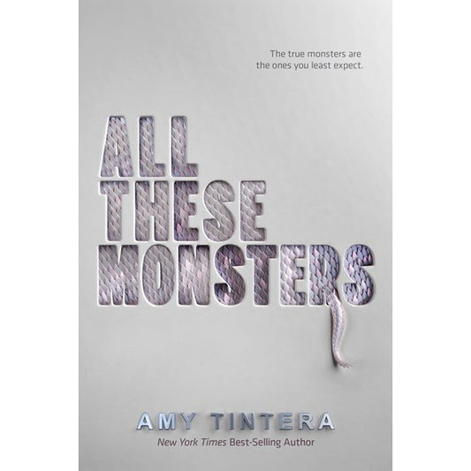 All These Monsters (All These Monsters, 1) [Tintera, Amy]