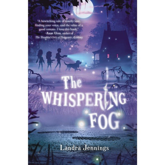 The Whispering Fog [Jennings, Landra]
