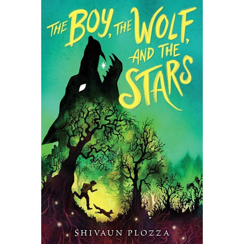 The Boy, the Wolf, and the Stars [Plozza, Shivaun]