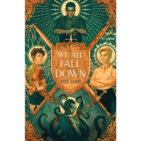 We All Fall Down (River City Duology, 1) [Szabo, Rose]