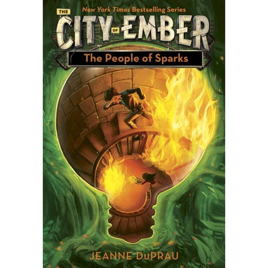 The People of Sparks (City of Ember, 2) [DuPrau, Jeanne]