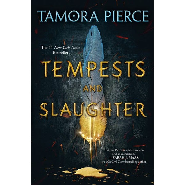 Tempests and Slaughter (Numair Chronicles, 1) [Pierce, Tamora]