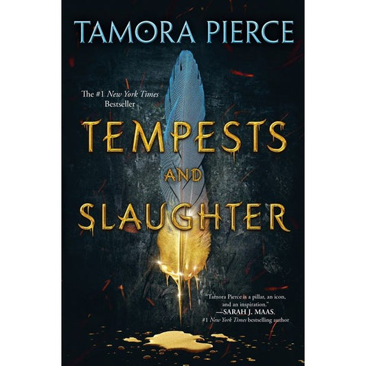 Tempests and Slaughter (Numair Chronicles, 1) [Pierce, Tamora]