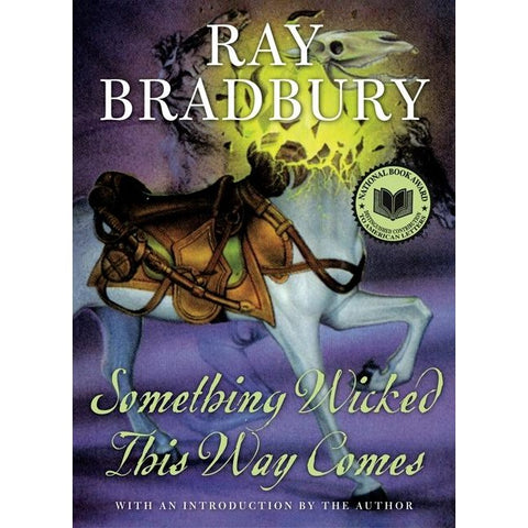 Something Wicked This Way Comes (New Edition) [Bradbury, Ray]