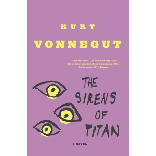 The Sirens of Titan [Vonnegut, Kurt]