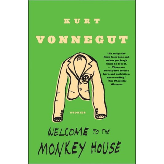 Welcome to the Monkey House [Vonnegut, Kurt]