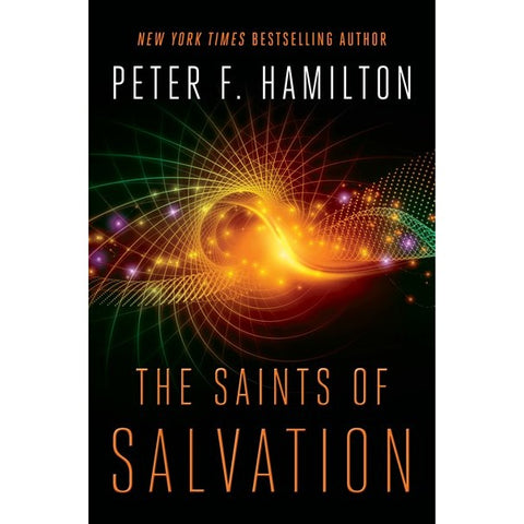 The Saints of Salvation (Salvation Sequence, 3)