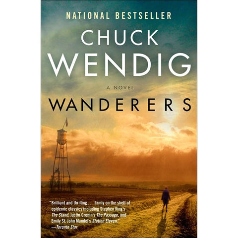 Wanderers [Wendig, Chuck]