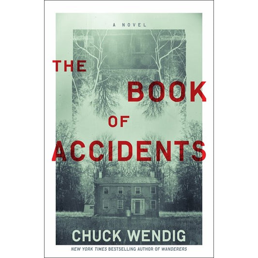 The Book of Accidents [Wendig, Chuck]