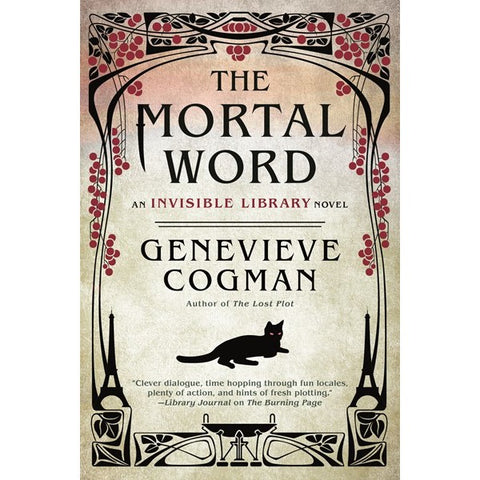 The Mortal Word (Invisible Library Novel, 5) [Cogman, Genevieve]