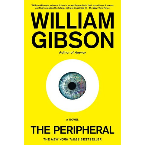 The Peripheral (The Jackpot Trilogy , 1) [Gibson, William]