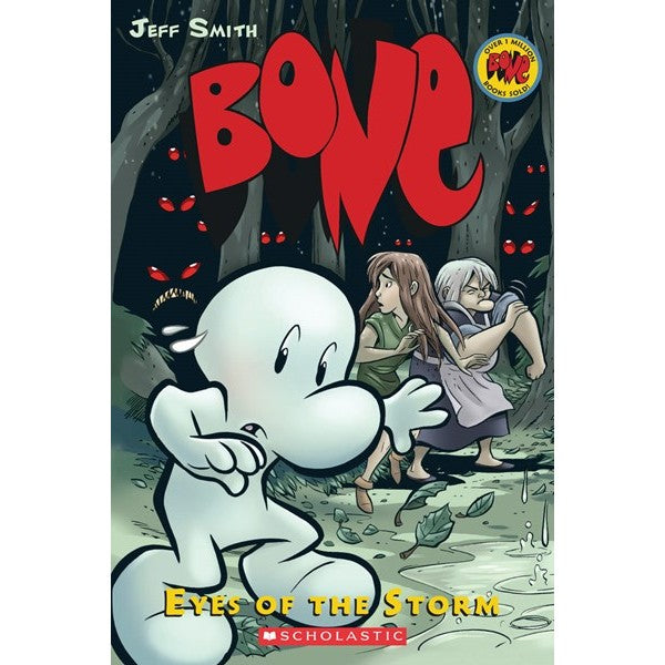 Eyes of the Storm (Bone, 3) [Smith, Jeff]