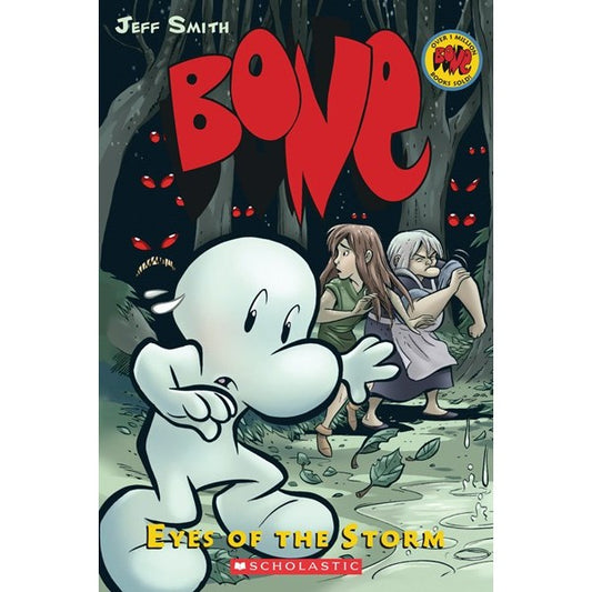 Eyes of the Storm (Bone, 3) [Smith, Jeff]