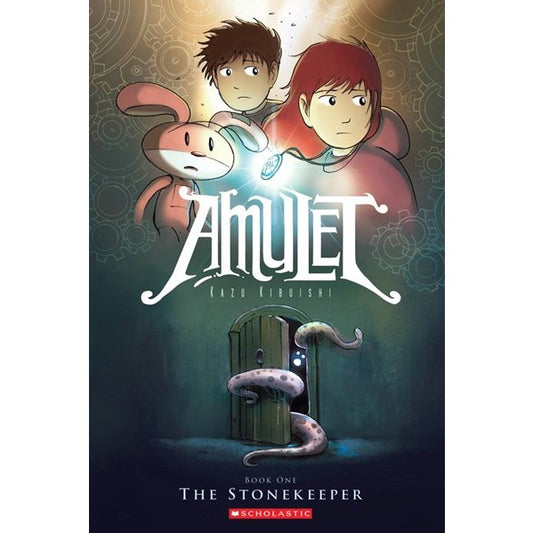 Amulet (The Stonekeeper, 1) [Kibuishi, Kazu]