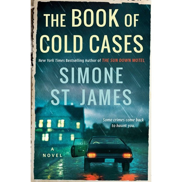 The Book of Cold Cases [St James, Simone]