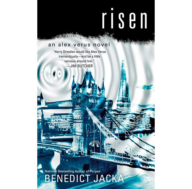 Risen [Jacka, Benedict, 12]