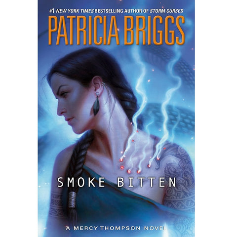 Smoke Bitten (Mass Market Paperback) (Mercy Thompson Novel, 12) [Briggs, Patricia]