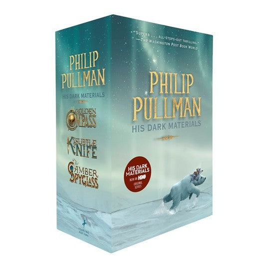 His Dark Materials (Box Set) [Pullman, Philip]