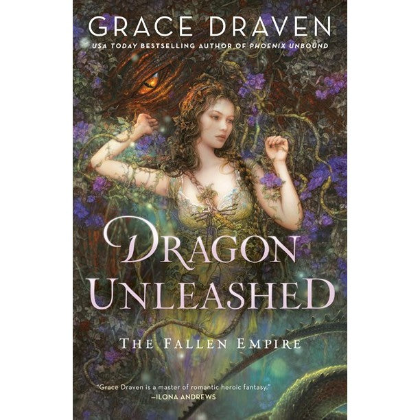 Dragon Unleashed (Fallen Empire, 2) [Draven, Grace]