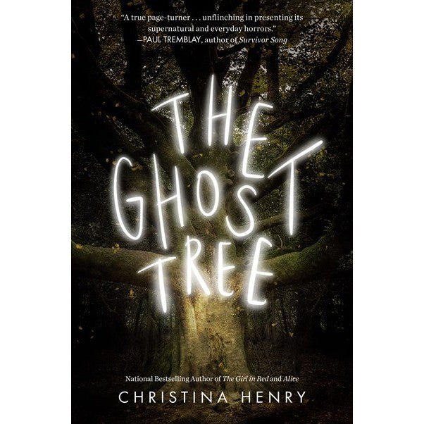 The Ghost Tree [Christina, Henry]
