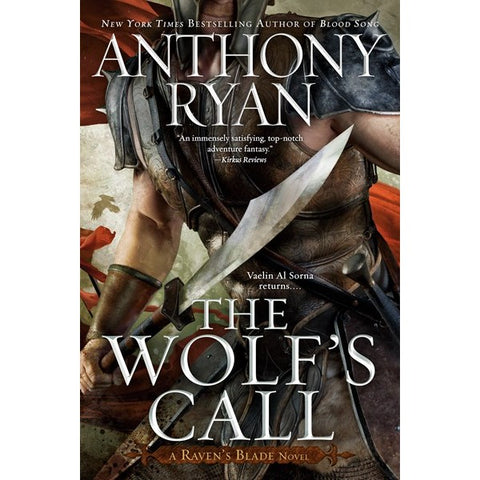 The Wolf's Call (Raven's Blade, 1) [Ryan, Anthony]
