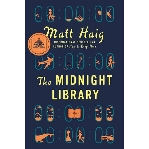 The Midnight Library [Haig, Matt]