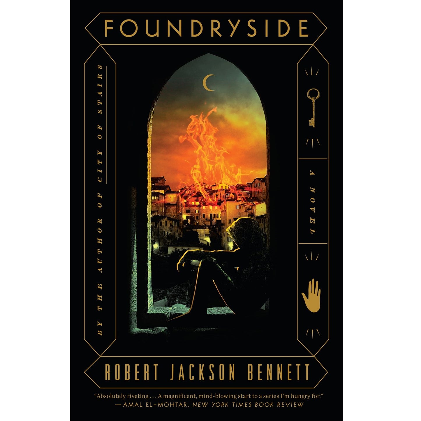 Foundryside (Founders, 1) [Bennett, Robert Jackson]
