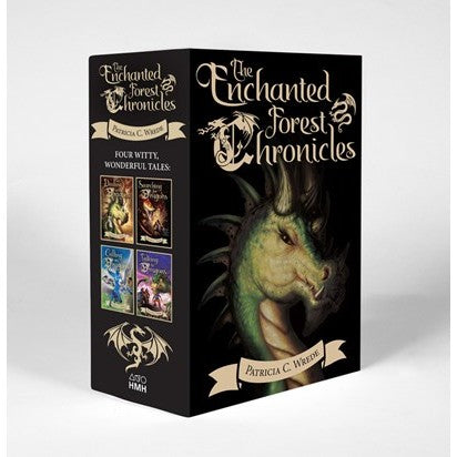The Enchanted Forest Chronicles (Box set) [Wrede, Patricia C.]