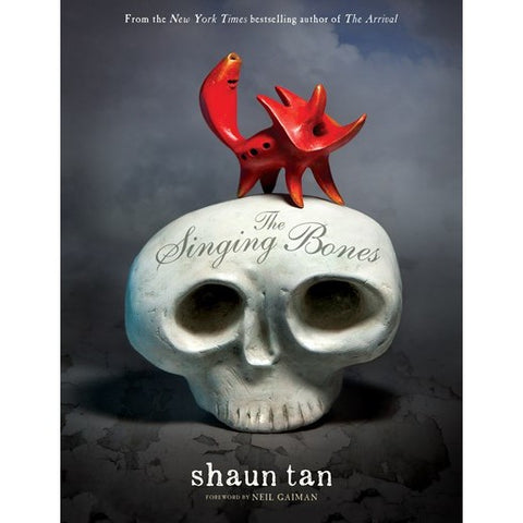The Singing Bones [Tan, Shaun]