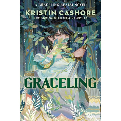 Graceling (Graceling Realm, 1) [Cashore, Kristin]