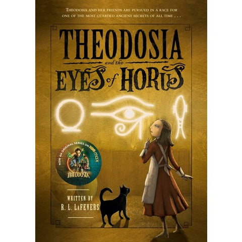 Theodosia and the Eyes of Horus (Theodosia, 3) [Lafevers, R L]