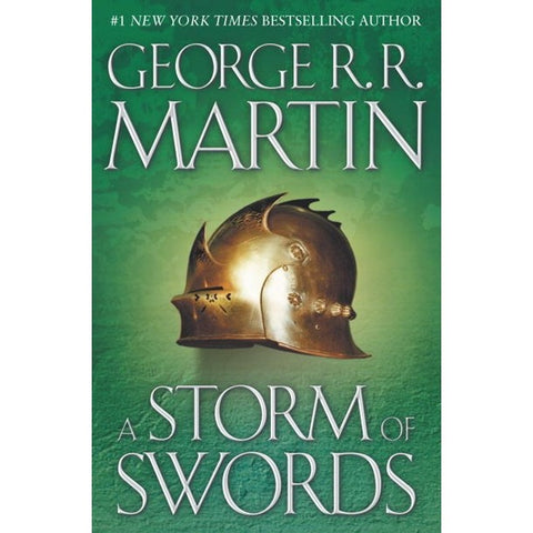A Storm of Swords (A Song of Ice and Fire, 3) [Martin, George R. R.]