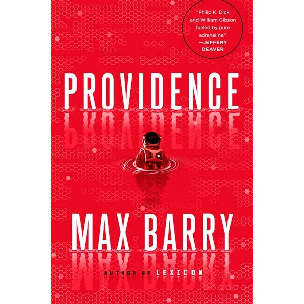 Providence [Barry, Max]