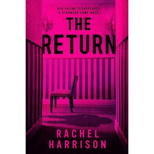 The Return [Harrison, Rachel]