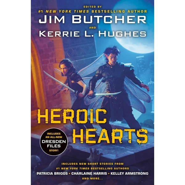 Heroic Hearts [Butcher, Jim & Hughes, Kerrie]