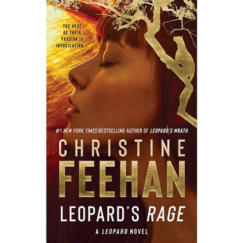Leopard's Rage (Leopard Novel, 13) [Feehan, Christine]