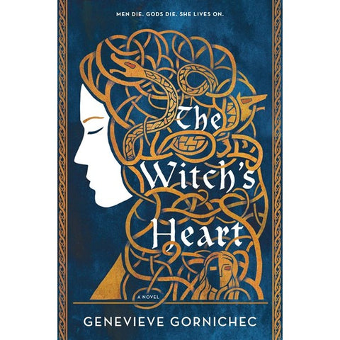 The Witch's Heart [Gornichec, Genevieve]
