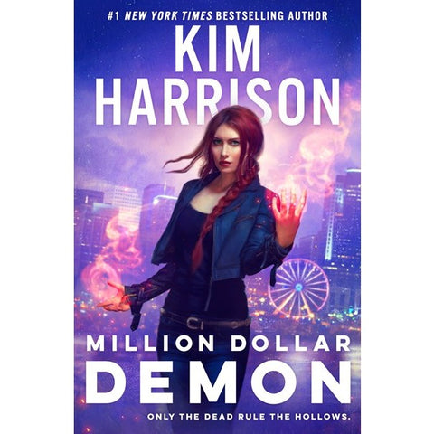 Million Dollar Demon (Hollows, 15) [Harrison, Kim]