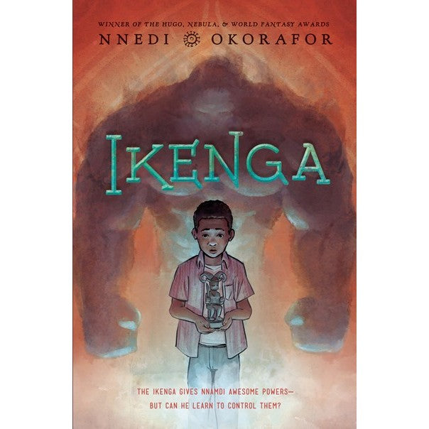 Ikenga [Okorafor, Nnedi]