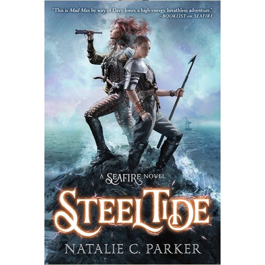 Steel Tide (Seafire, 2)