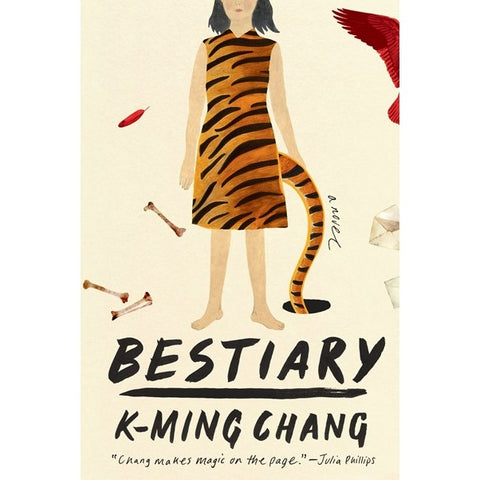 Bestiary [Chang, K-Ming]