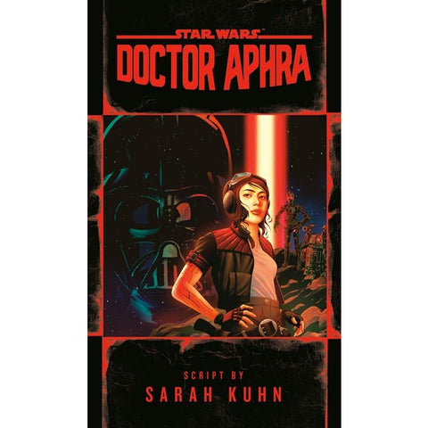 Doctor Aphra (Star Wars) [Kuhn, Sarah]
